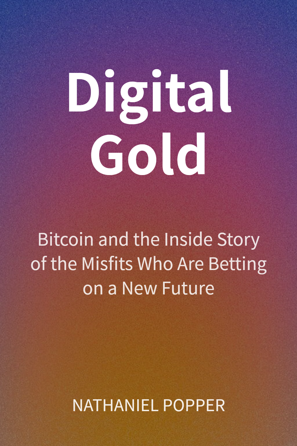 Digital Gold cover