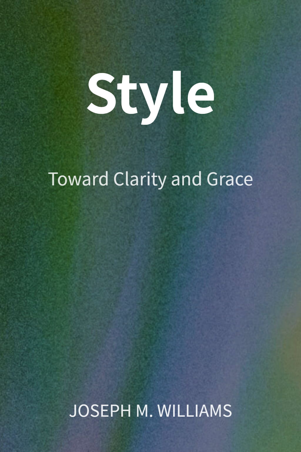 Style cover