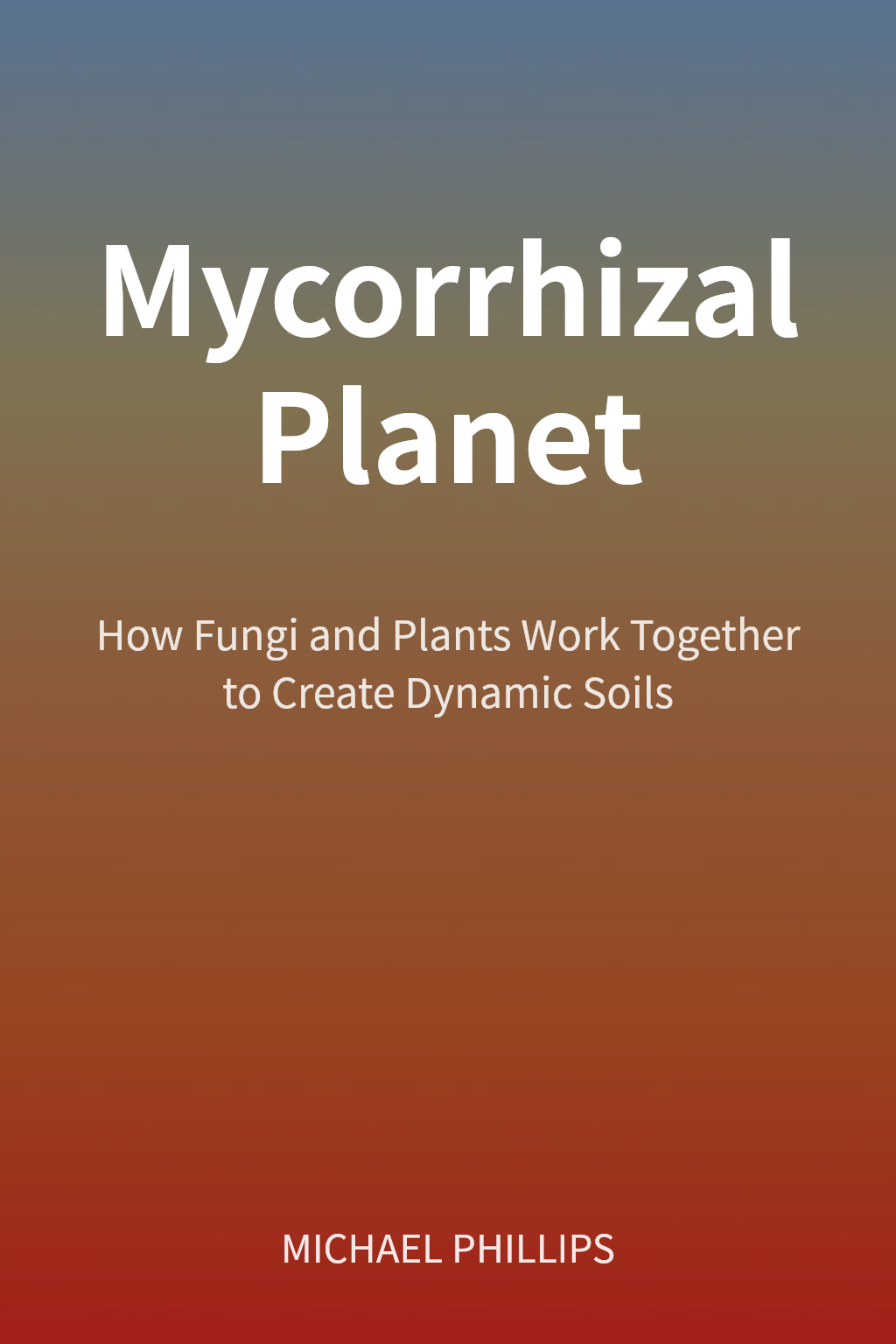 Mycorrhizal Planet cover