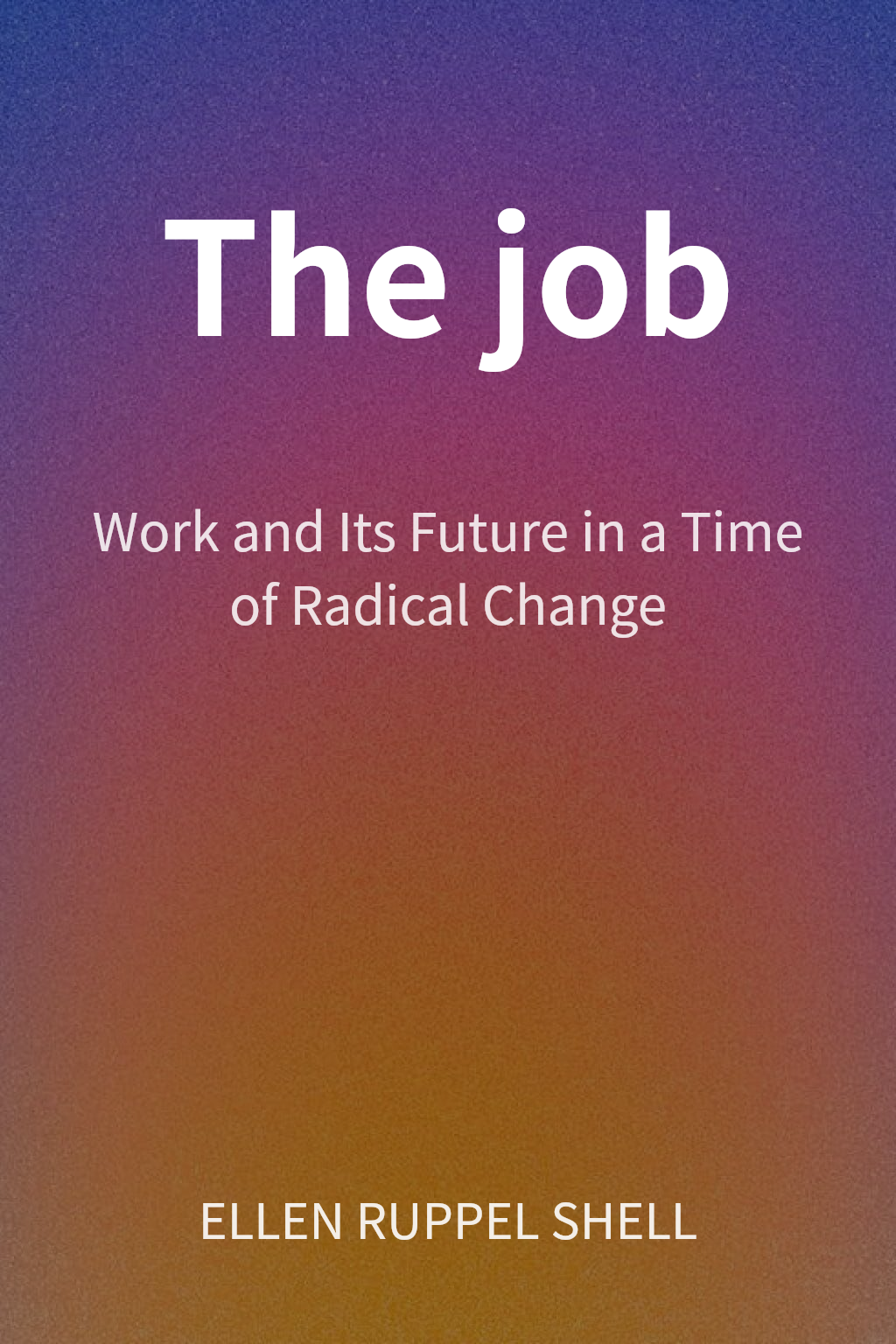 The job cover
