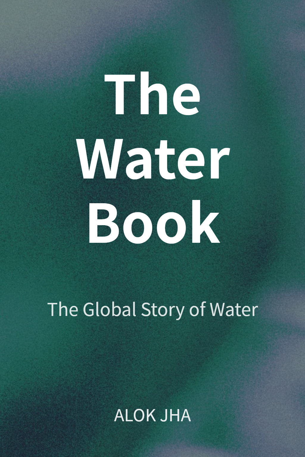The Water Book cover