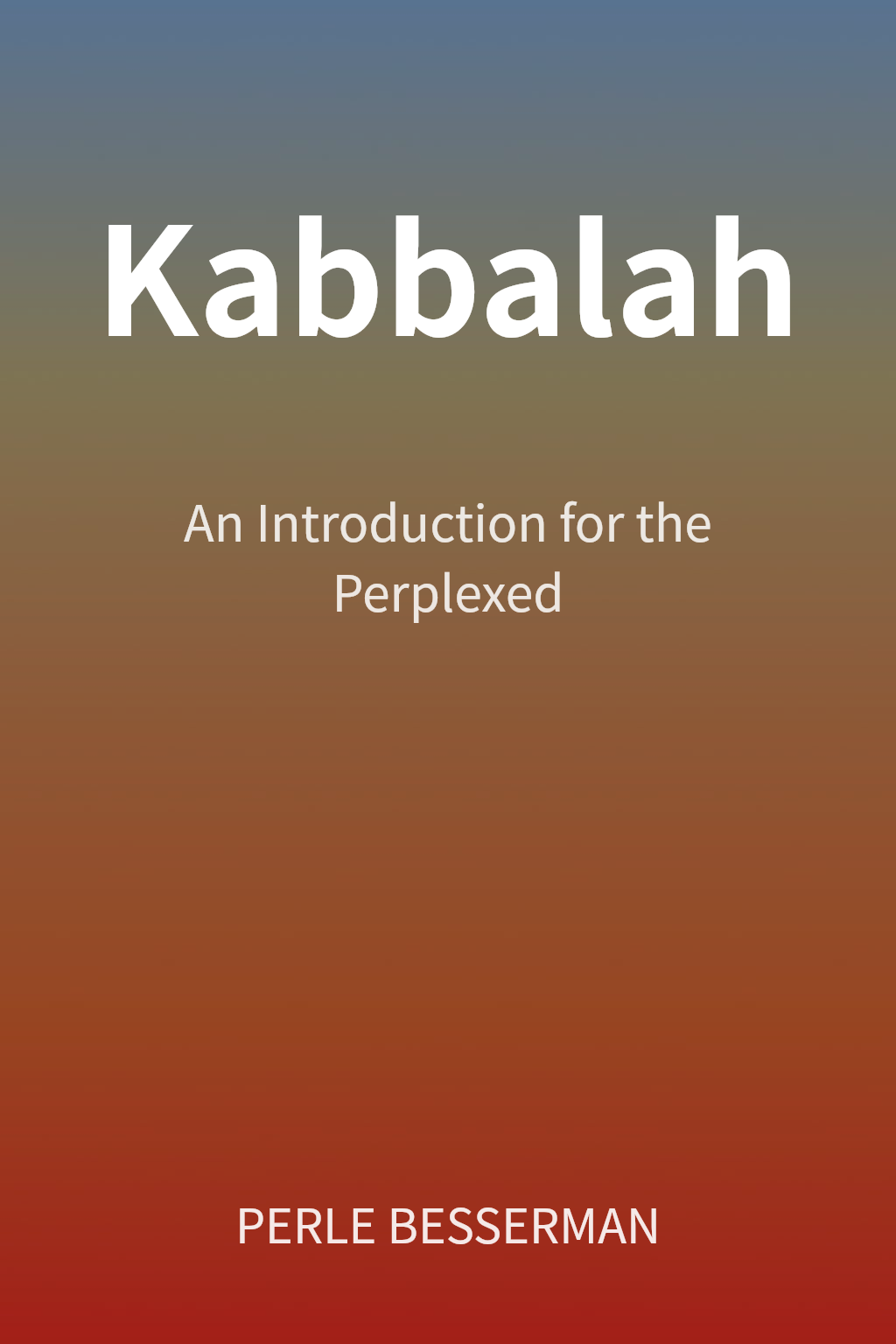 Kabbalah cover