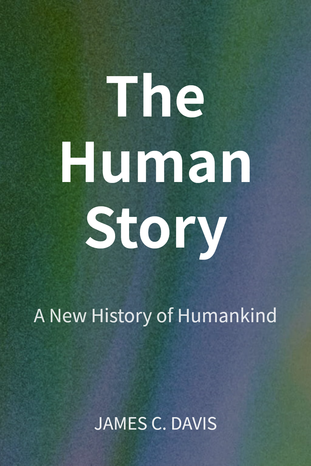 The Human Story cover