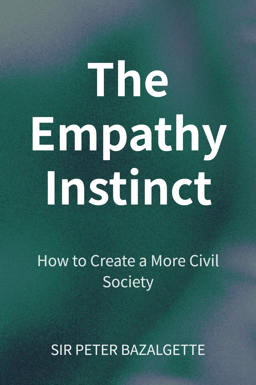 The Empathy Instinct cover