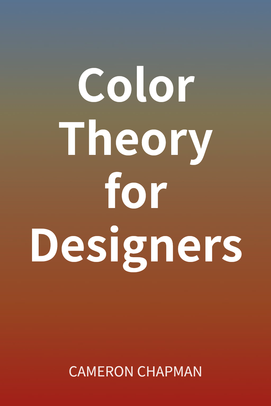 Color Theory for Designers cover