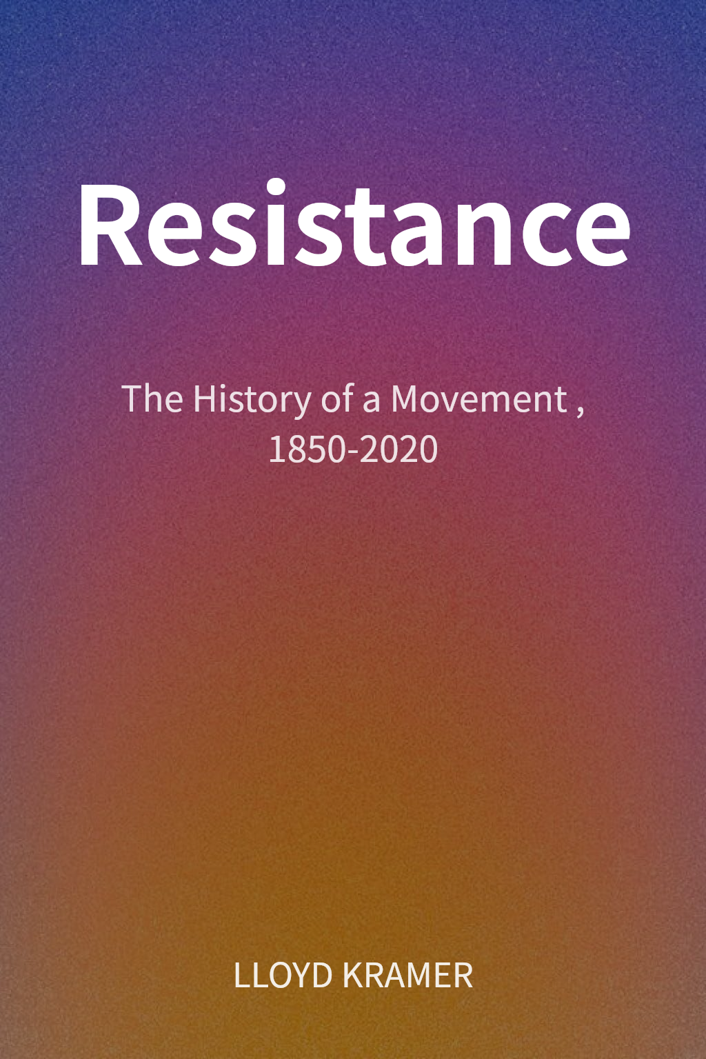 Resistance cover
