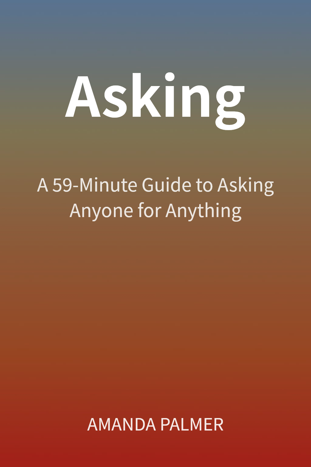Asking cover