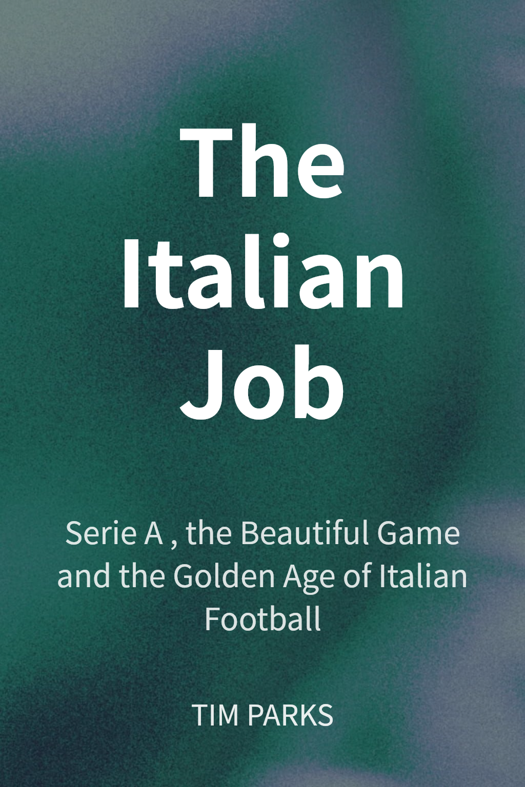 The Italian Job 封面