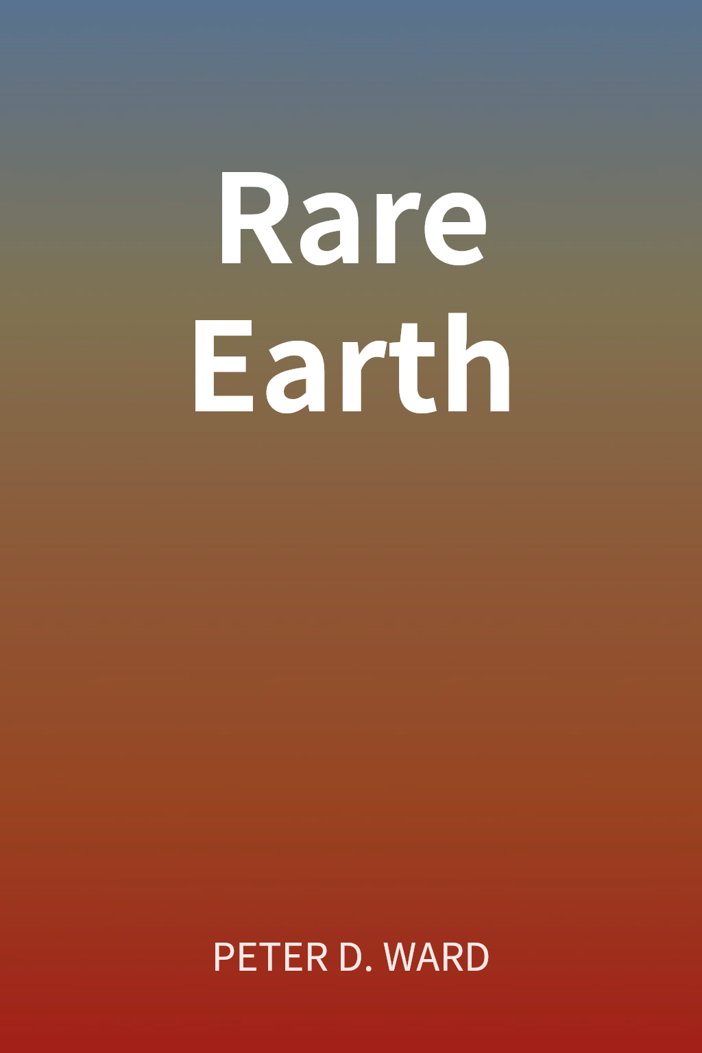 Rare Earth cover