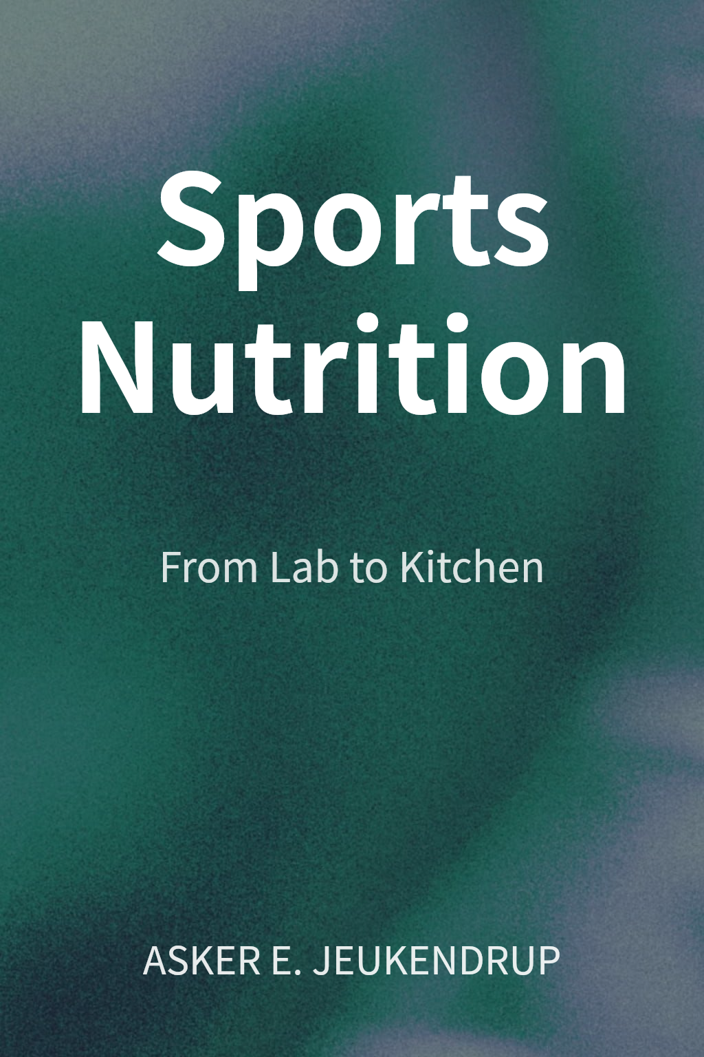 Sports Nutrition cover