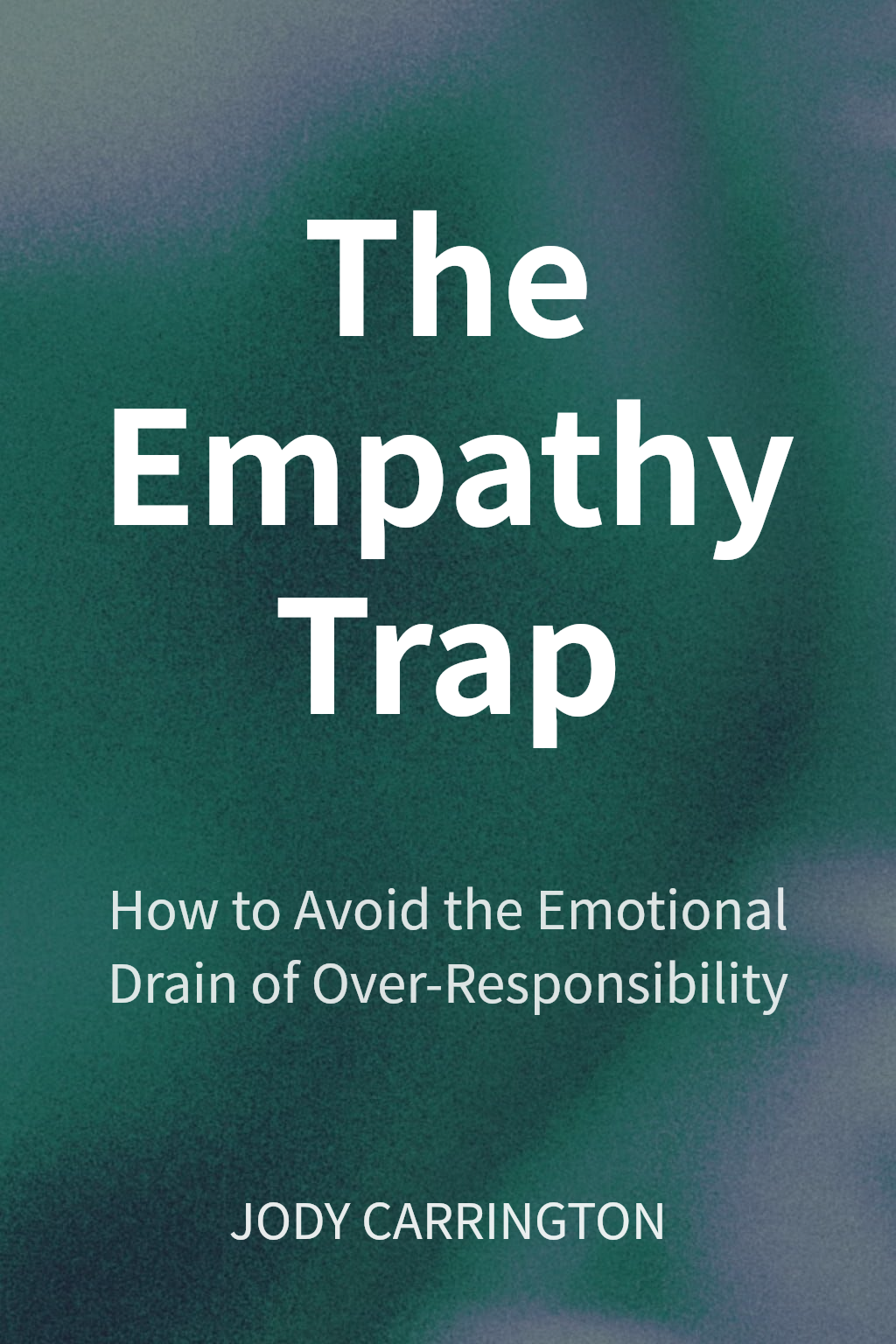 The Empathy Trap cover