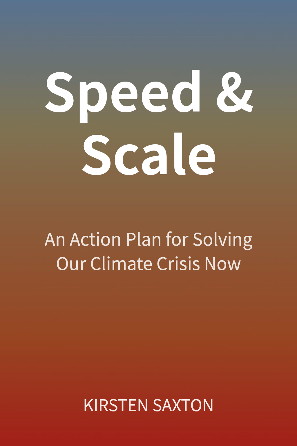 Speed & Scale cover