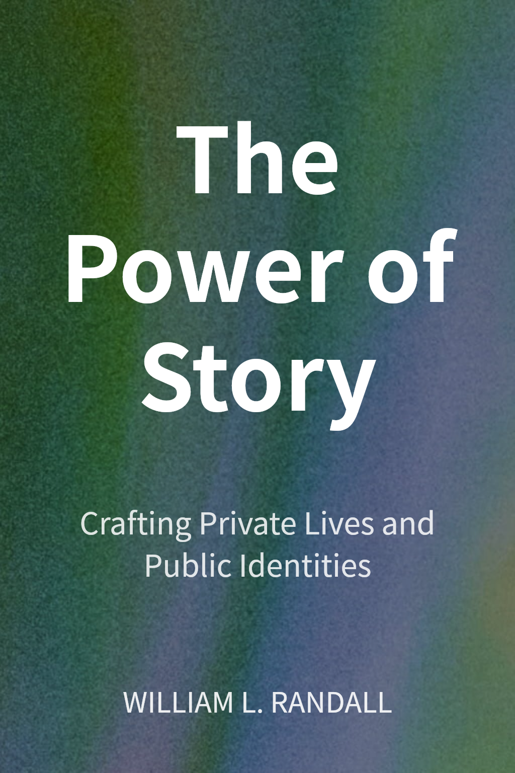 The Power of Story cover