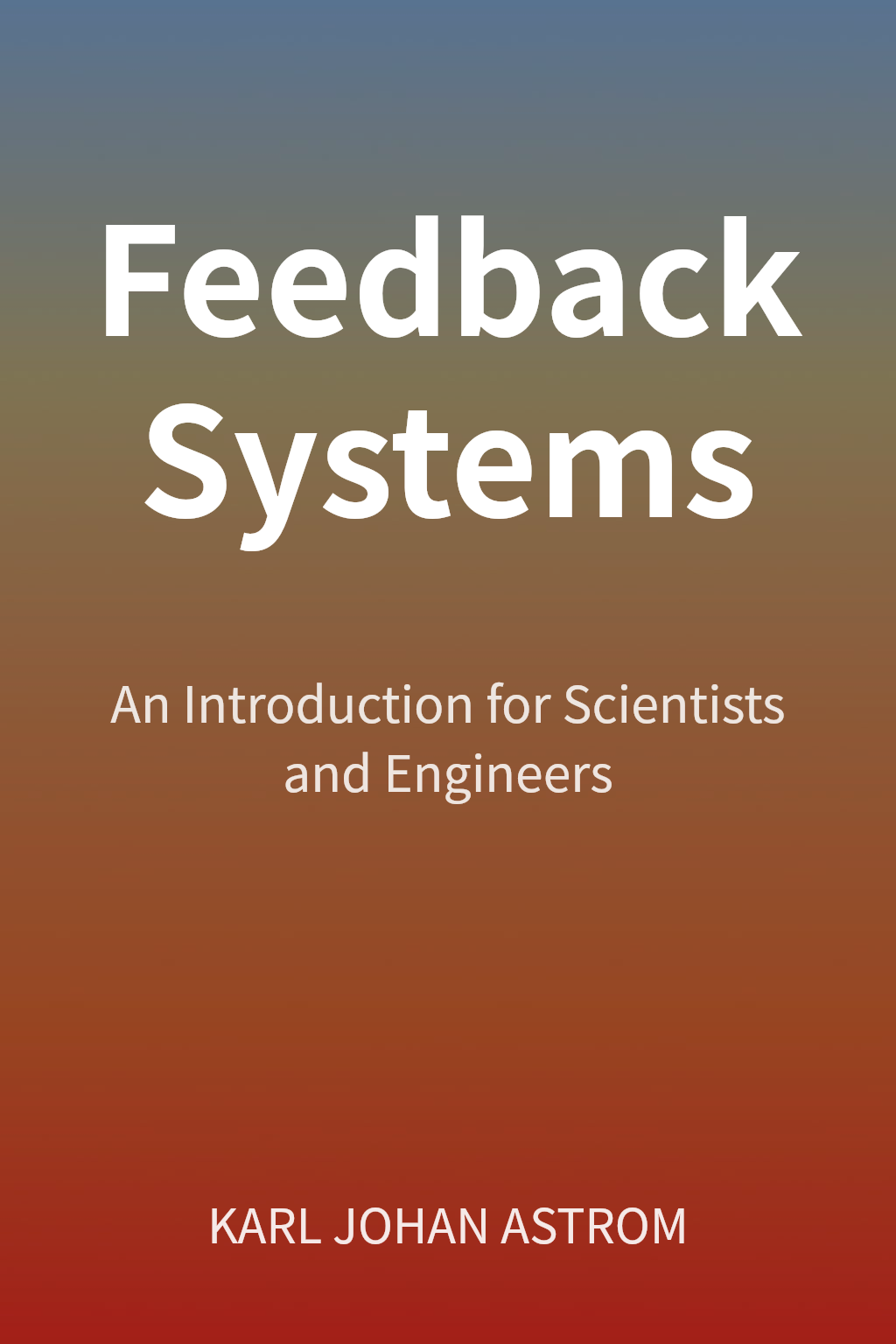 Feedback Systems cover