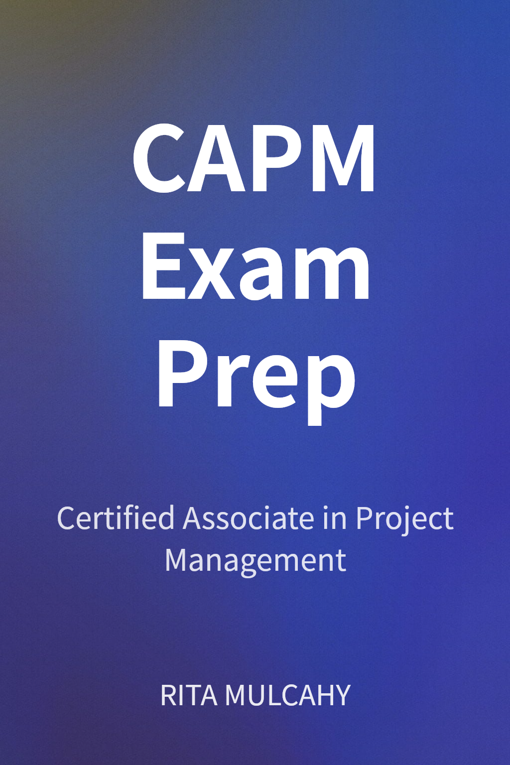 CAPM Exam Prep cover