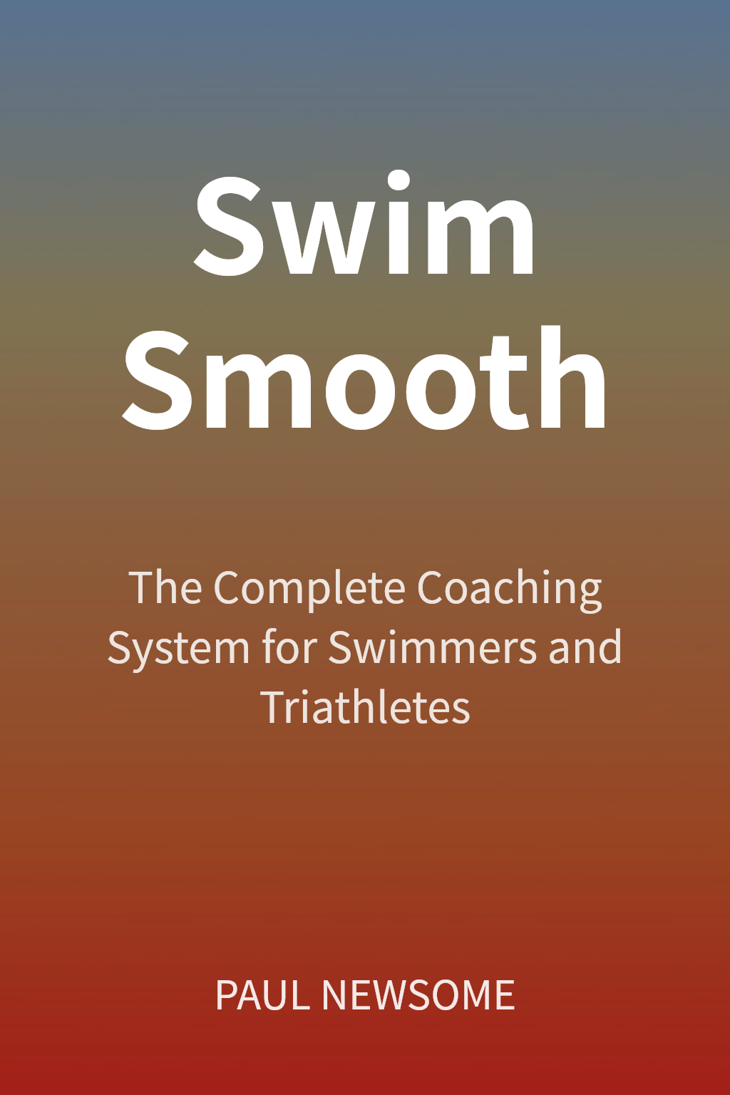 Swim Smooth cover