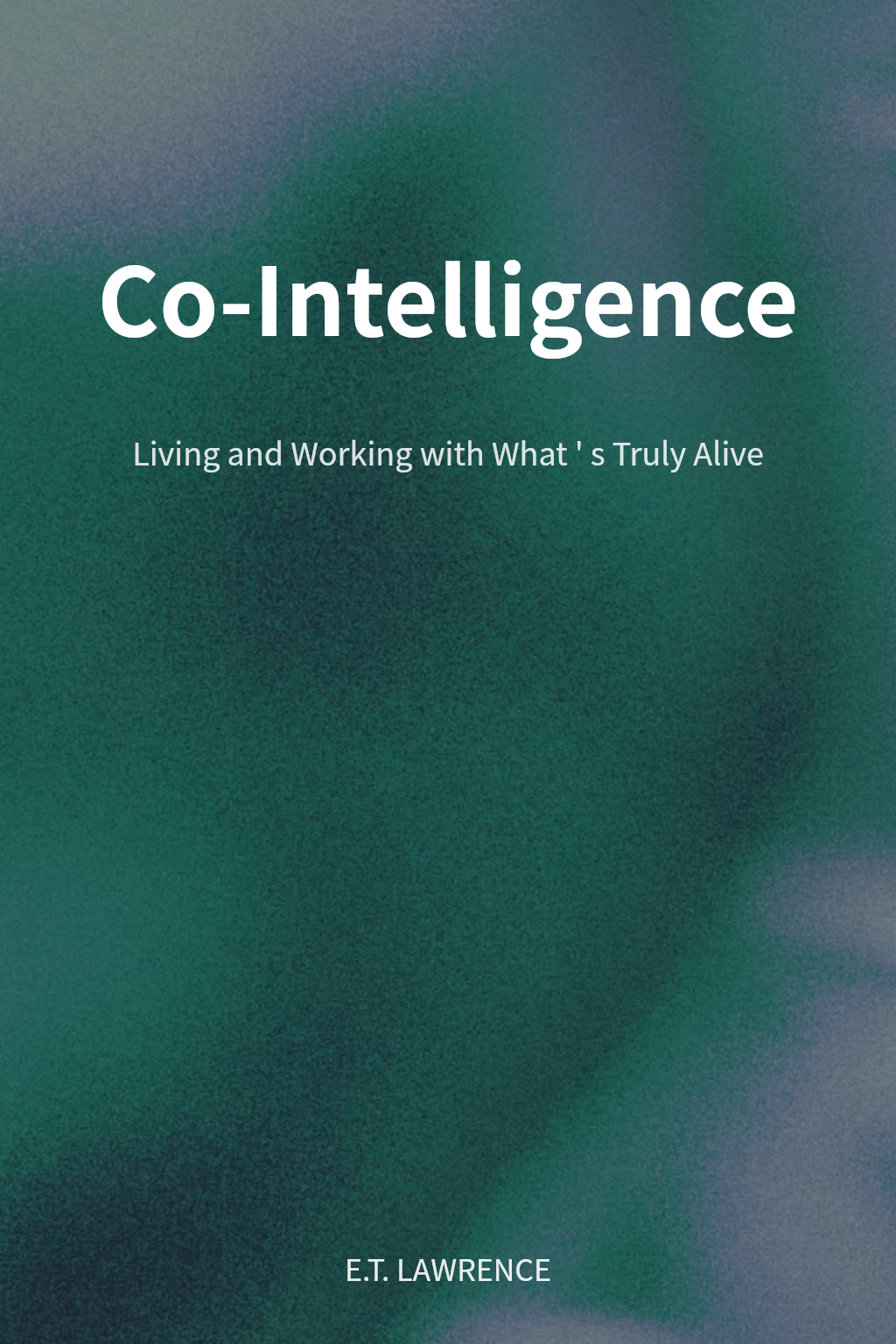 Co-Intelligence cover