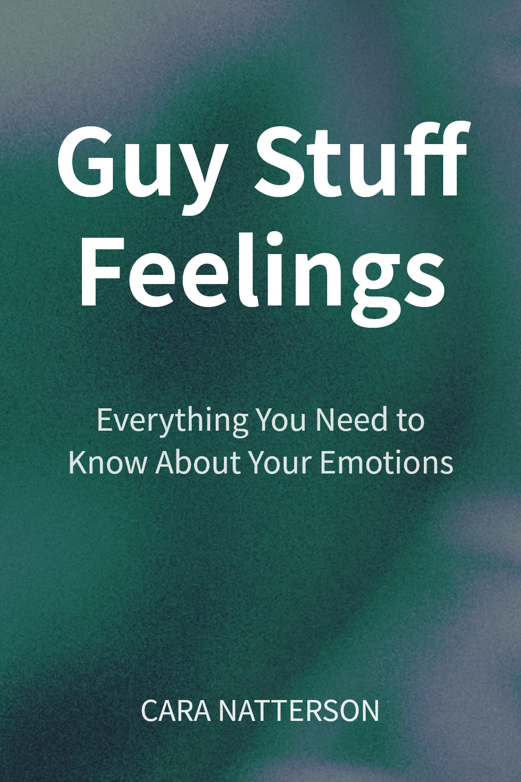 Guy Stuff Feelings cover