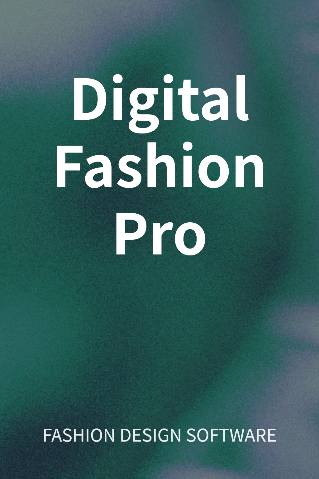 Digital Fashion Pro cover