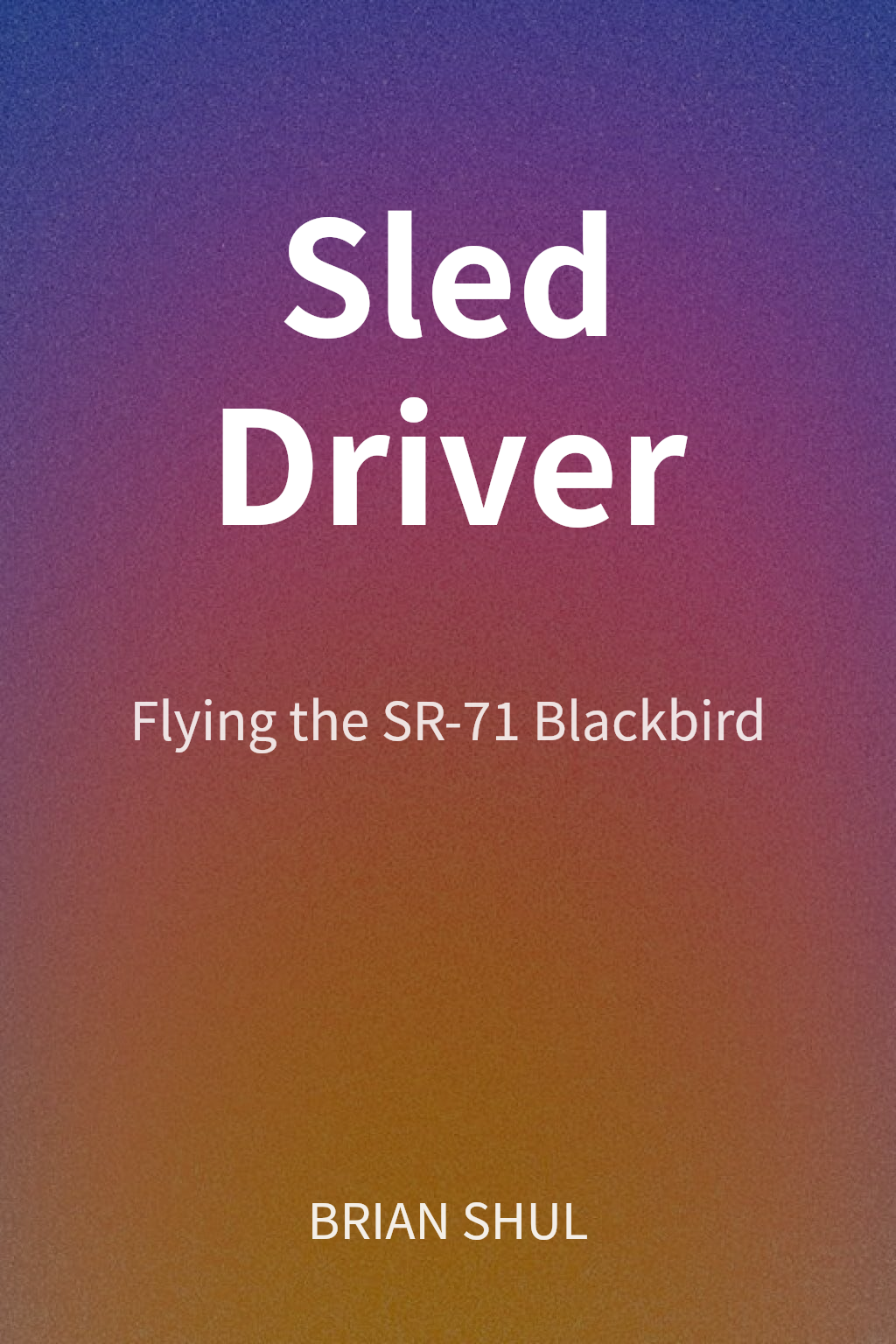 Sled Driver cover