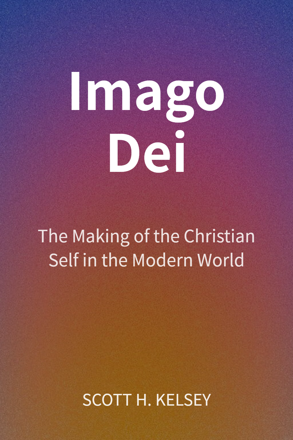 Imago Dei cover