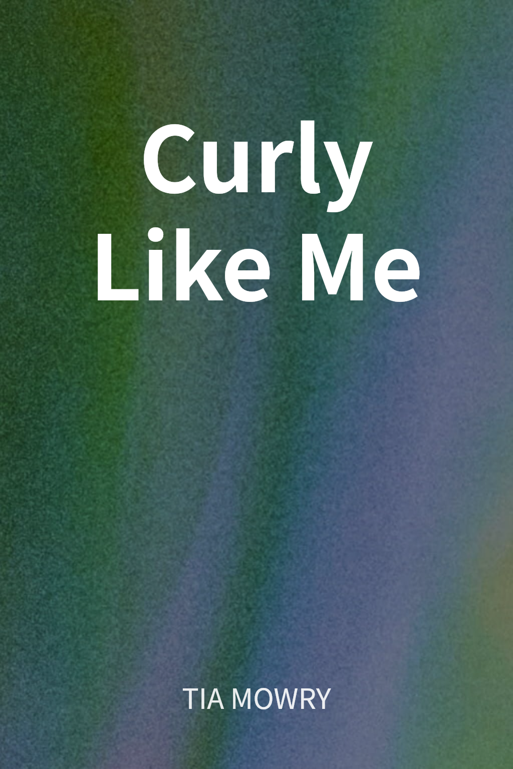 Curly Like Me cover