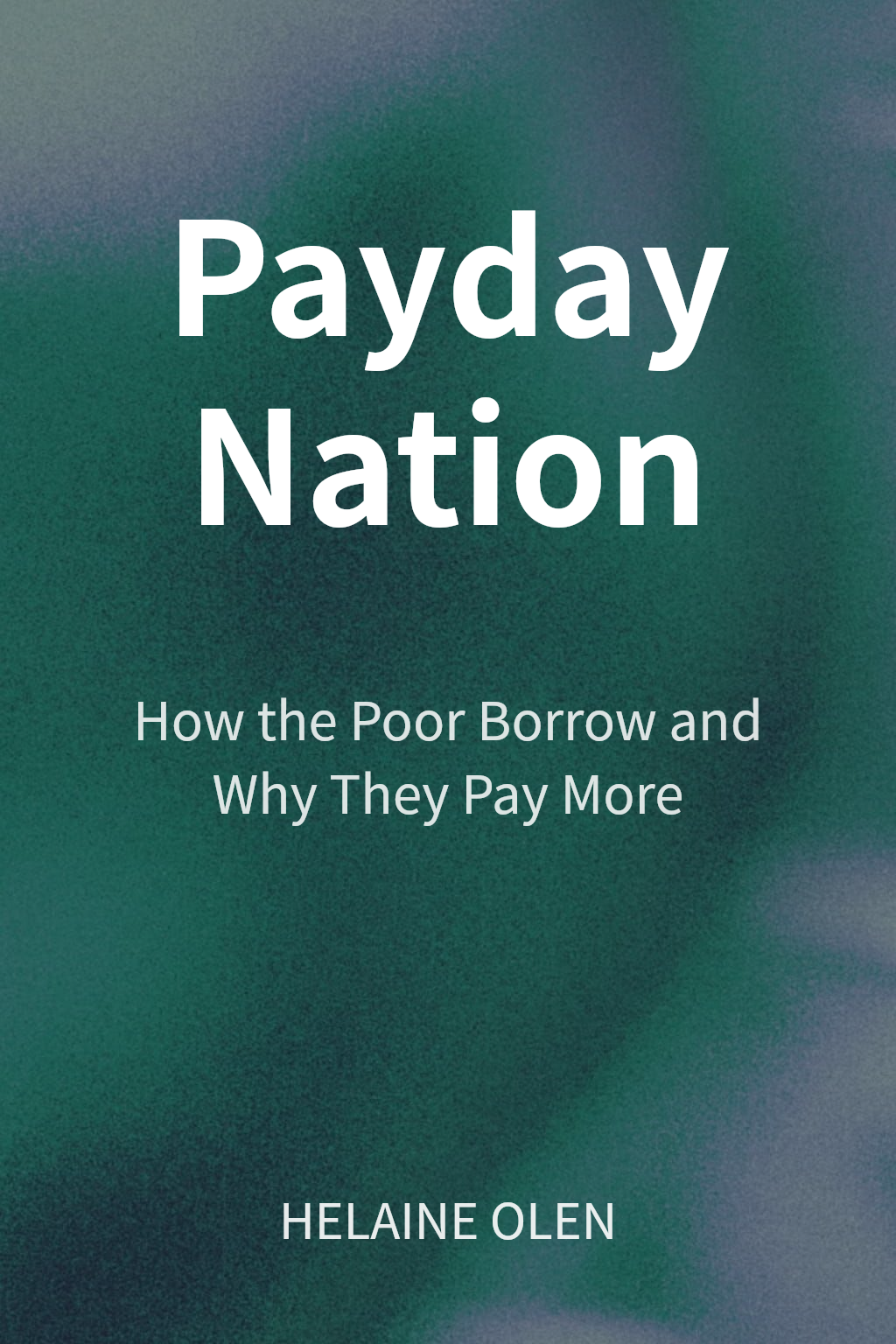 Payday Nation cover