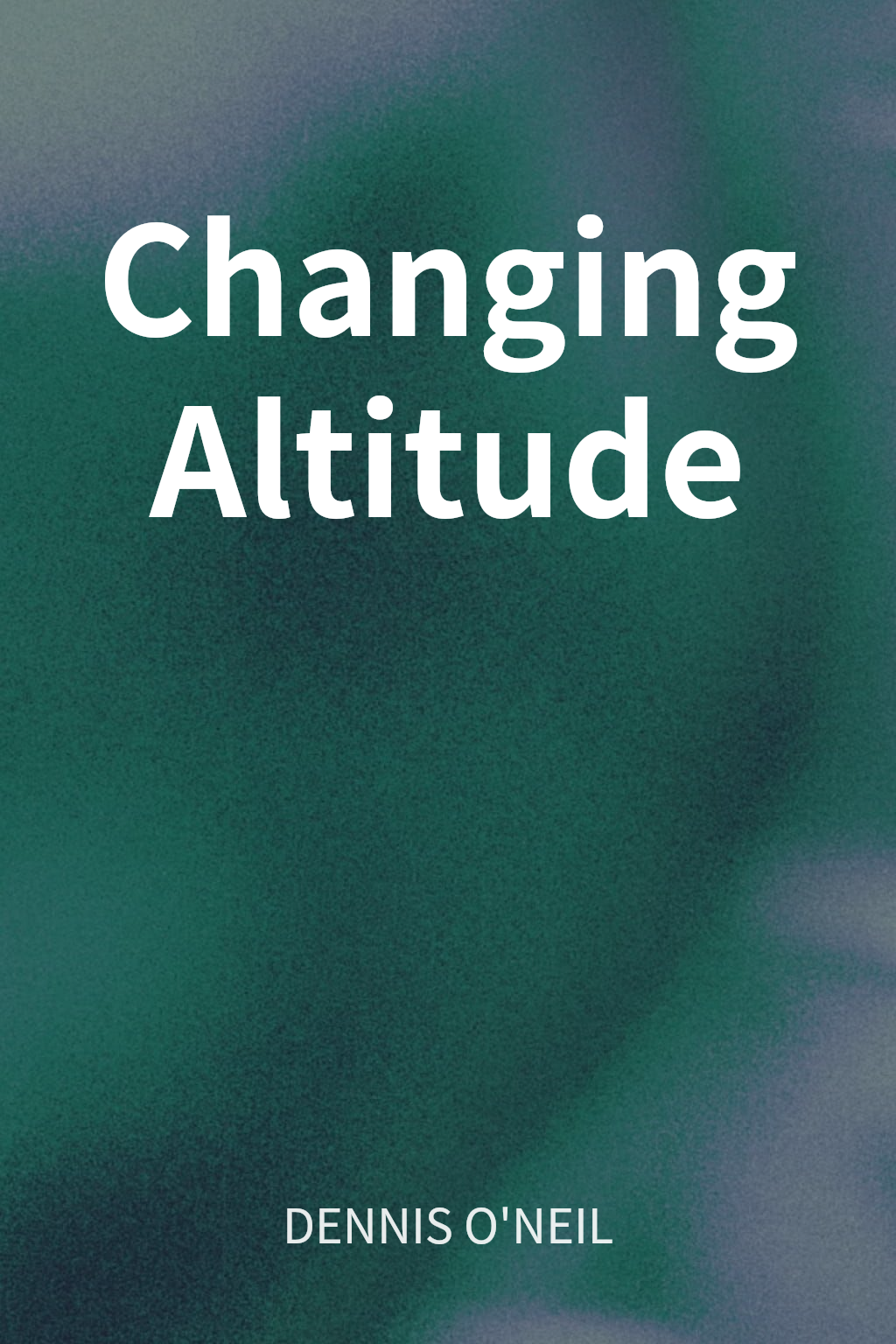 Changing Altitude cover