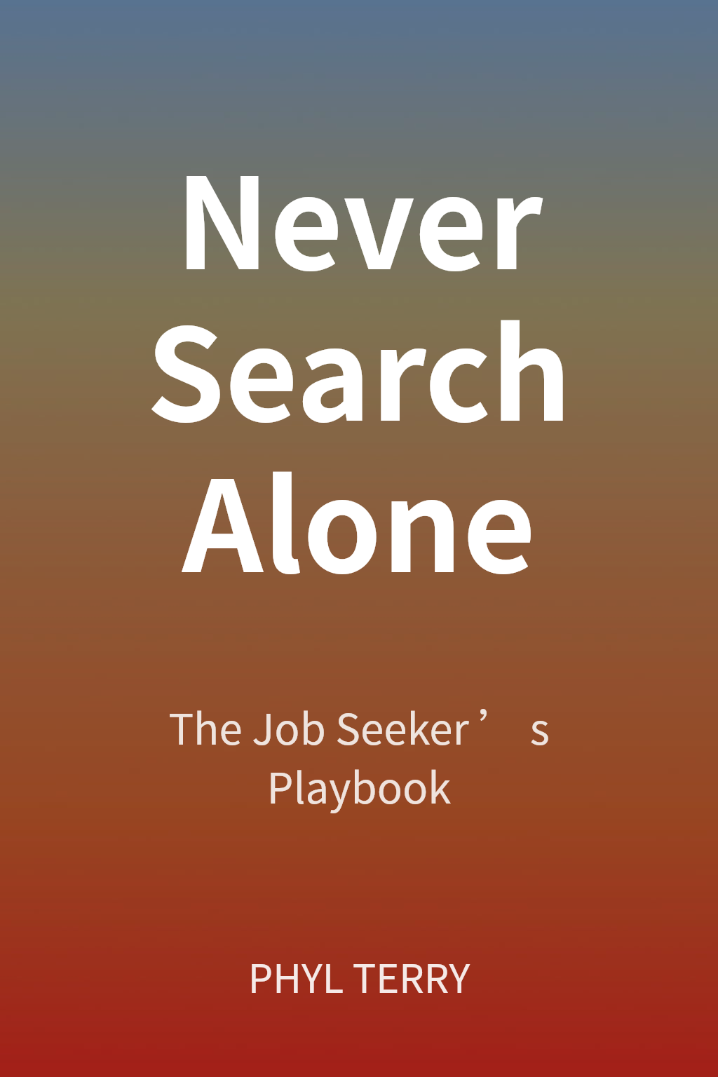 Never Search Alone cover