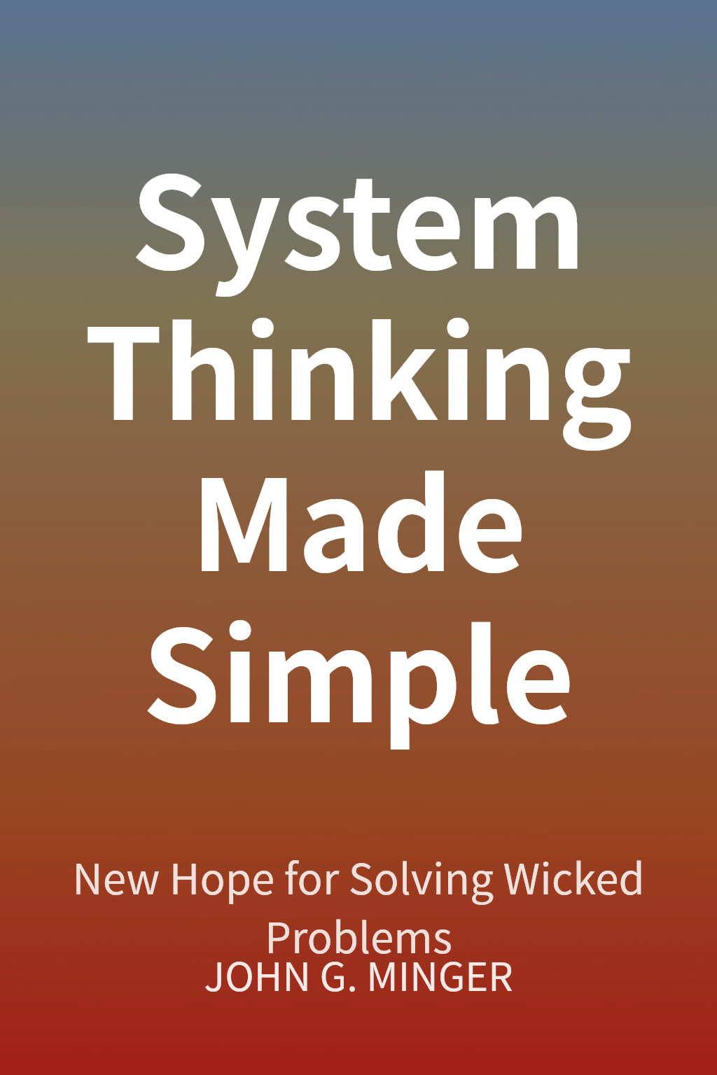 System Thinking Made Simple cover