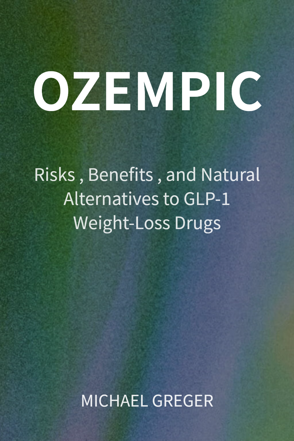 OZEMPIC cover