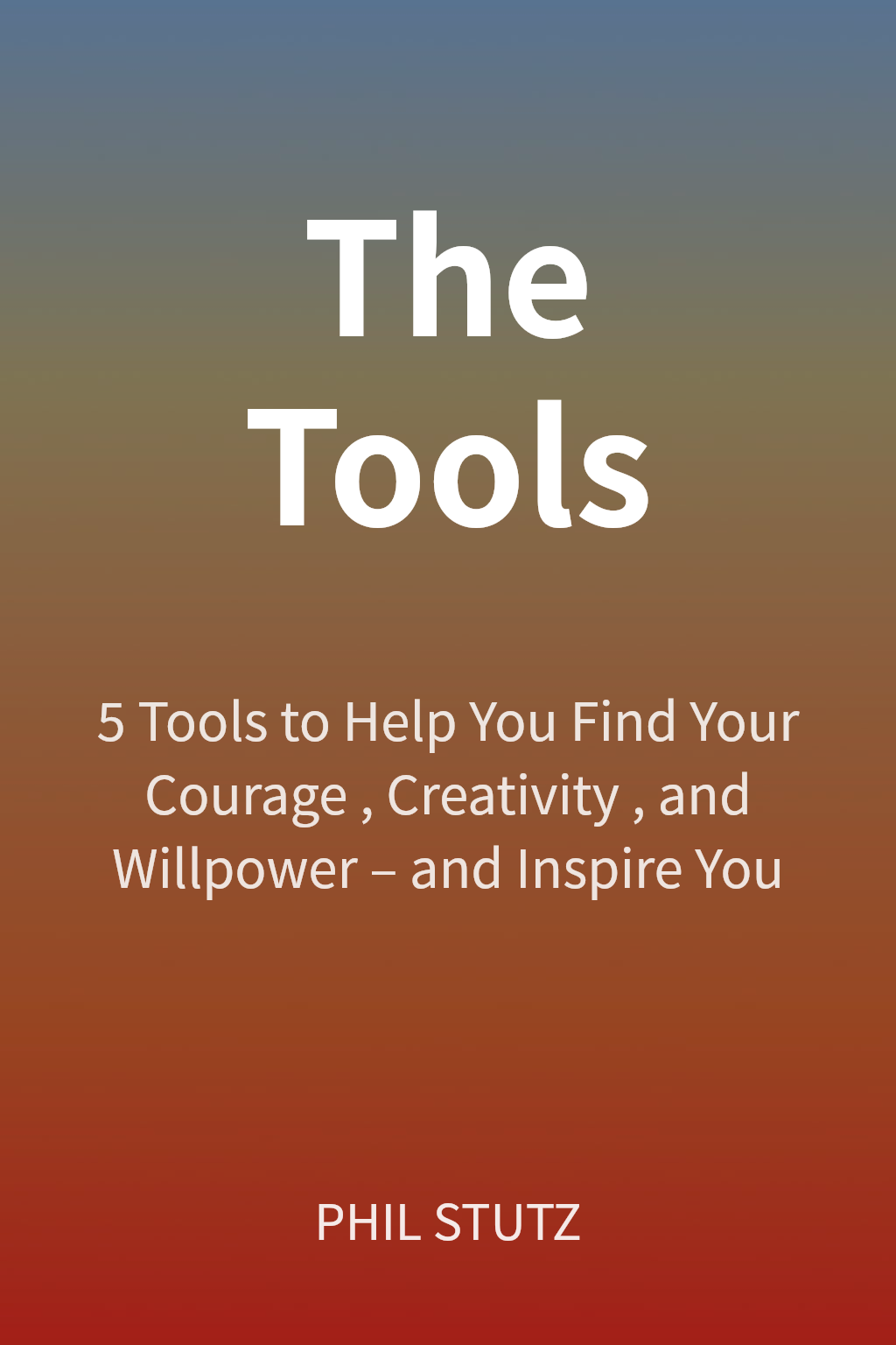 The Tools cover