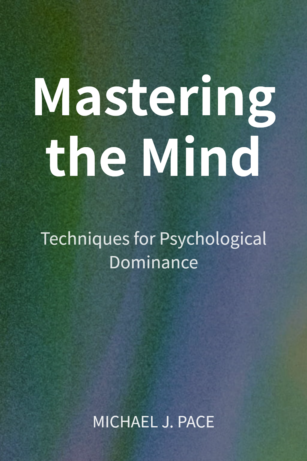 Mastering the Mind cover