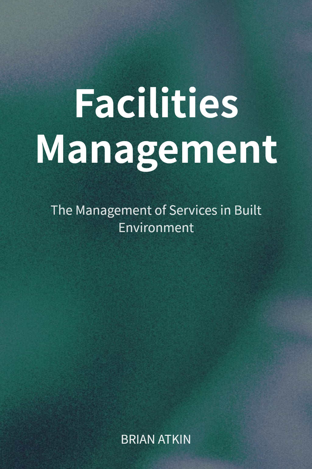 Facilities Management cover
