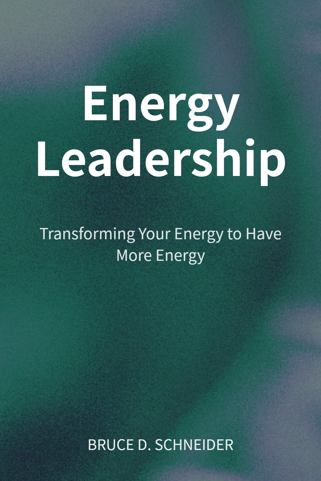 Energy Leadership cover