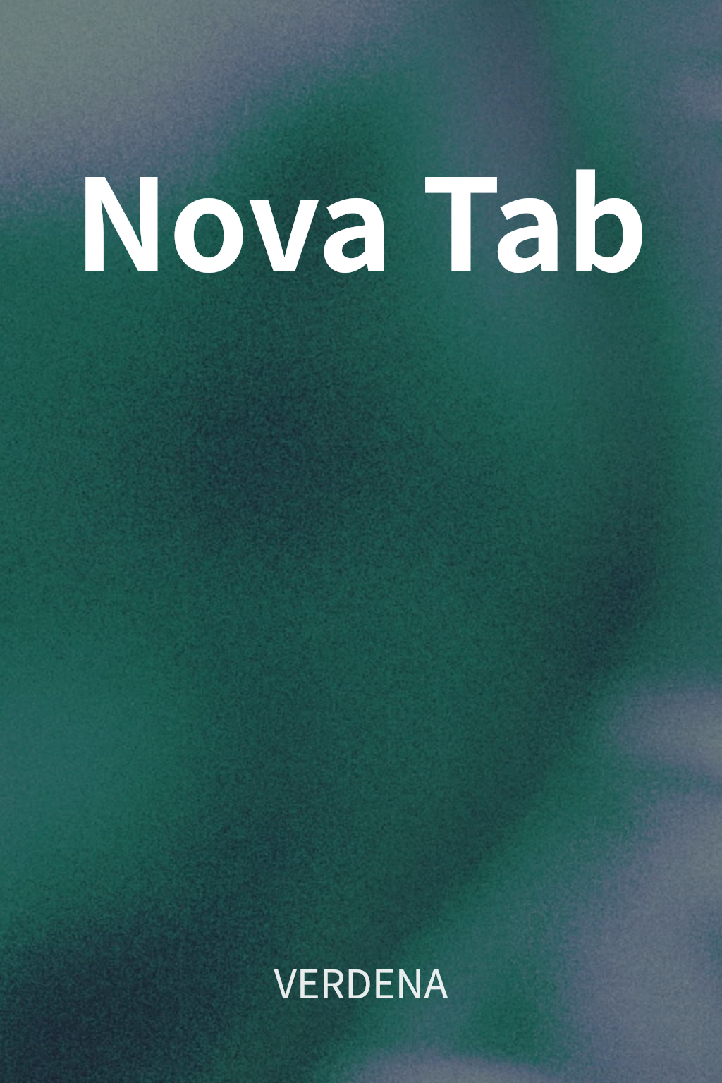 Nova Tab cover
