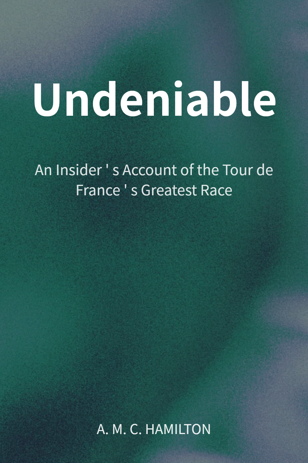 Undeniable cover