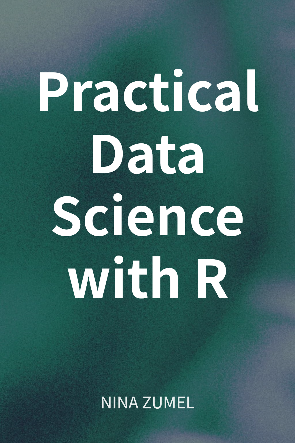 Practical Data Science with R cover