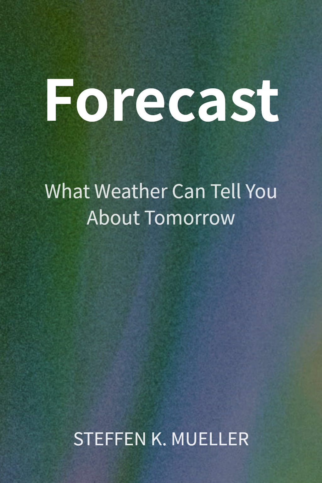 Forecast cover