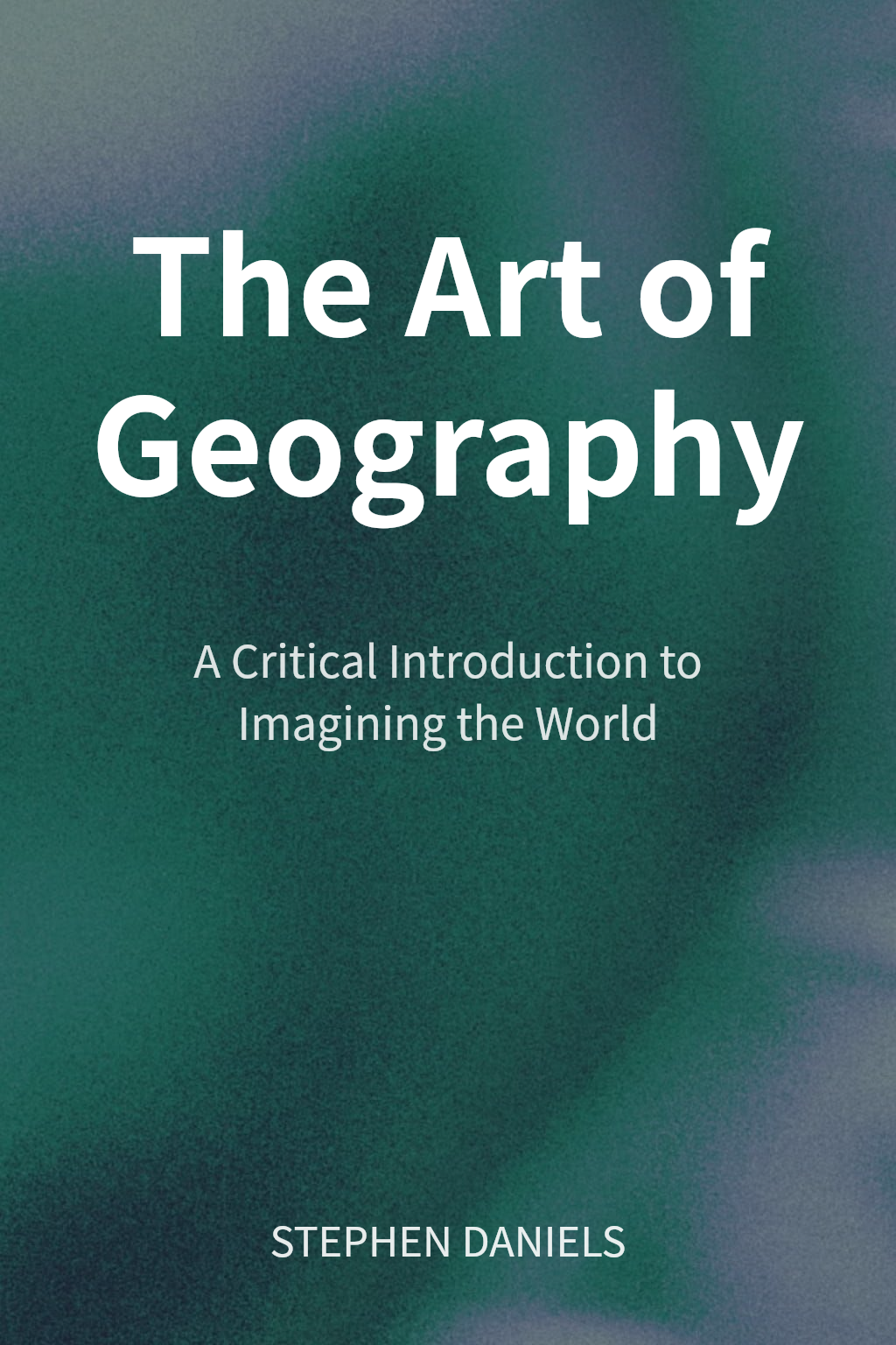 The Art of Geography cover