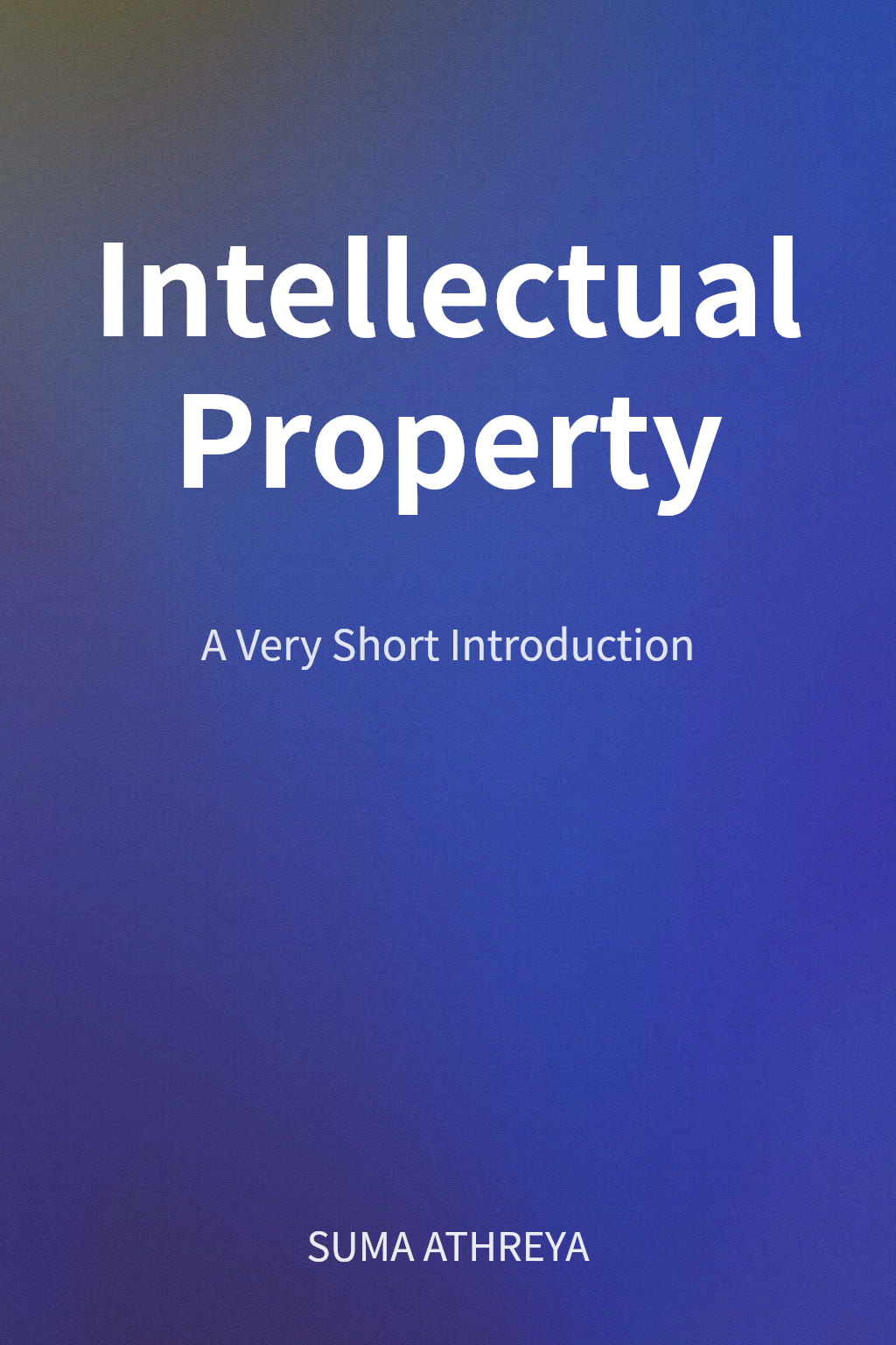 Intellectual Property cover