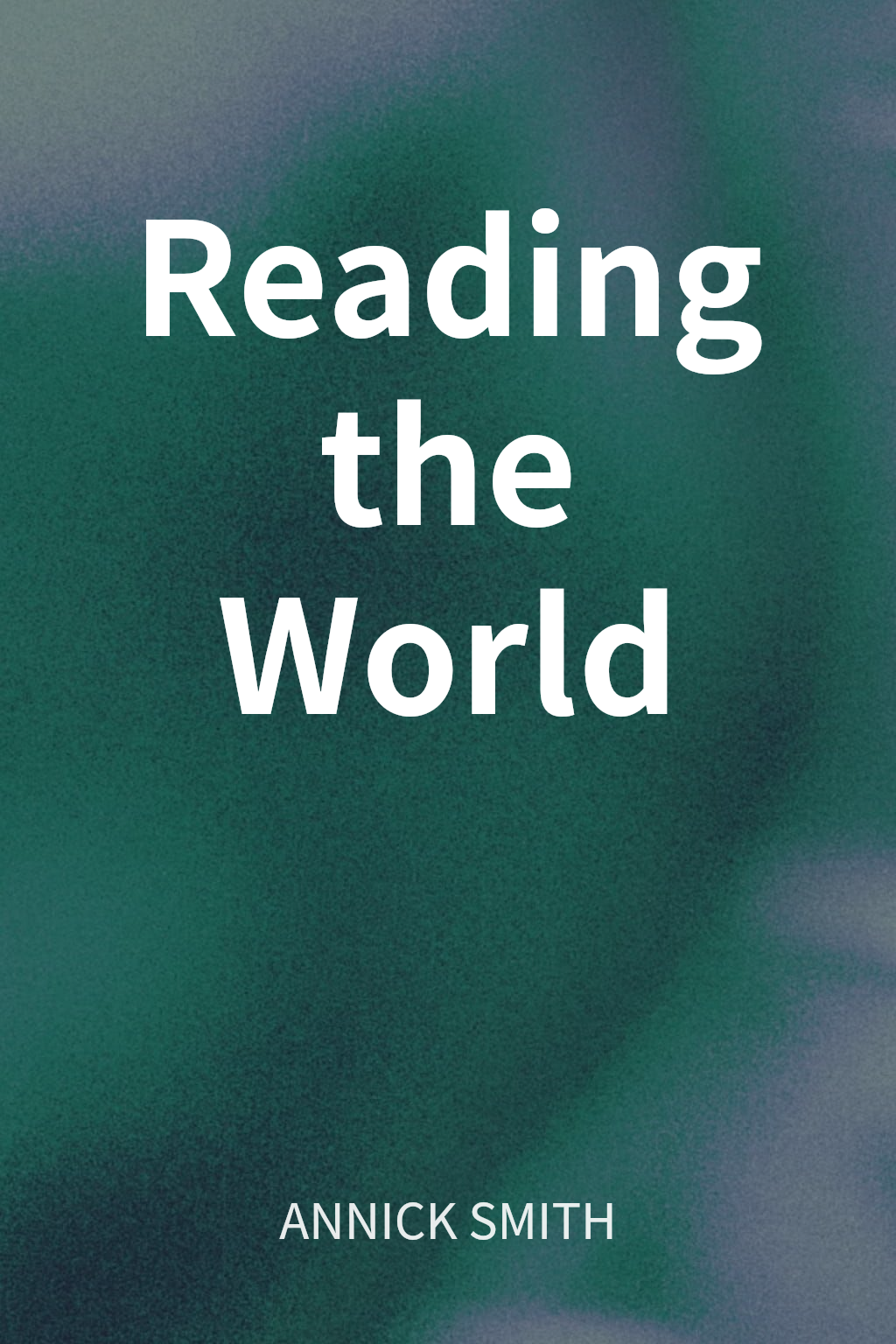 Reading the World cover