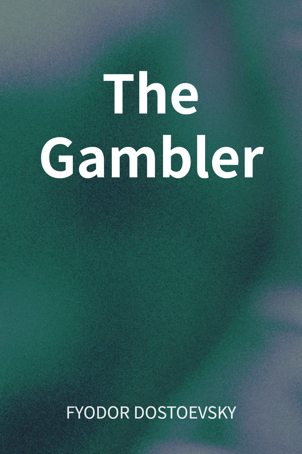 The Gambler cover