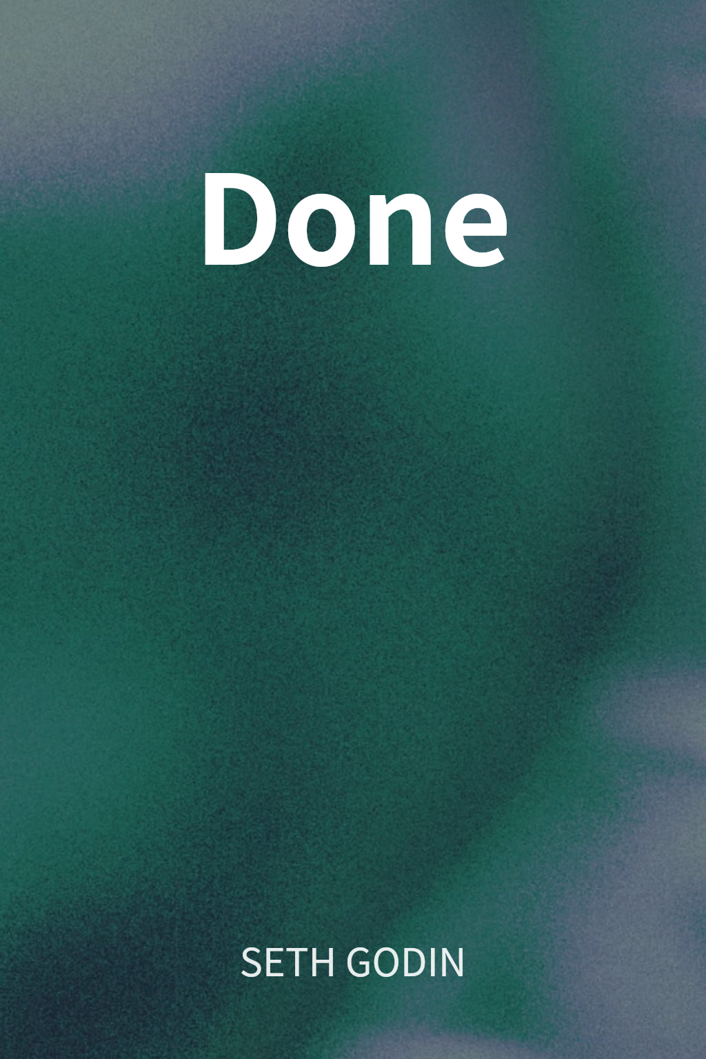 Done cover