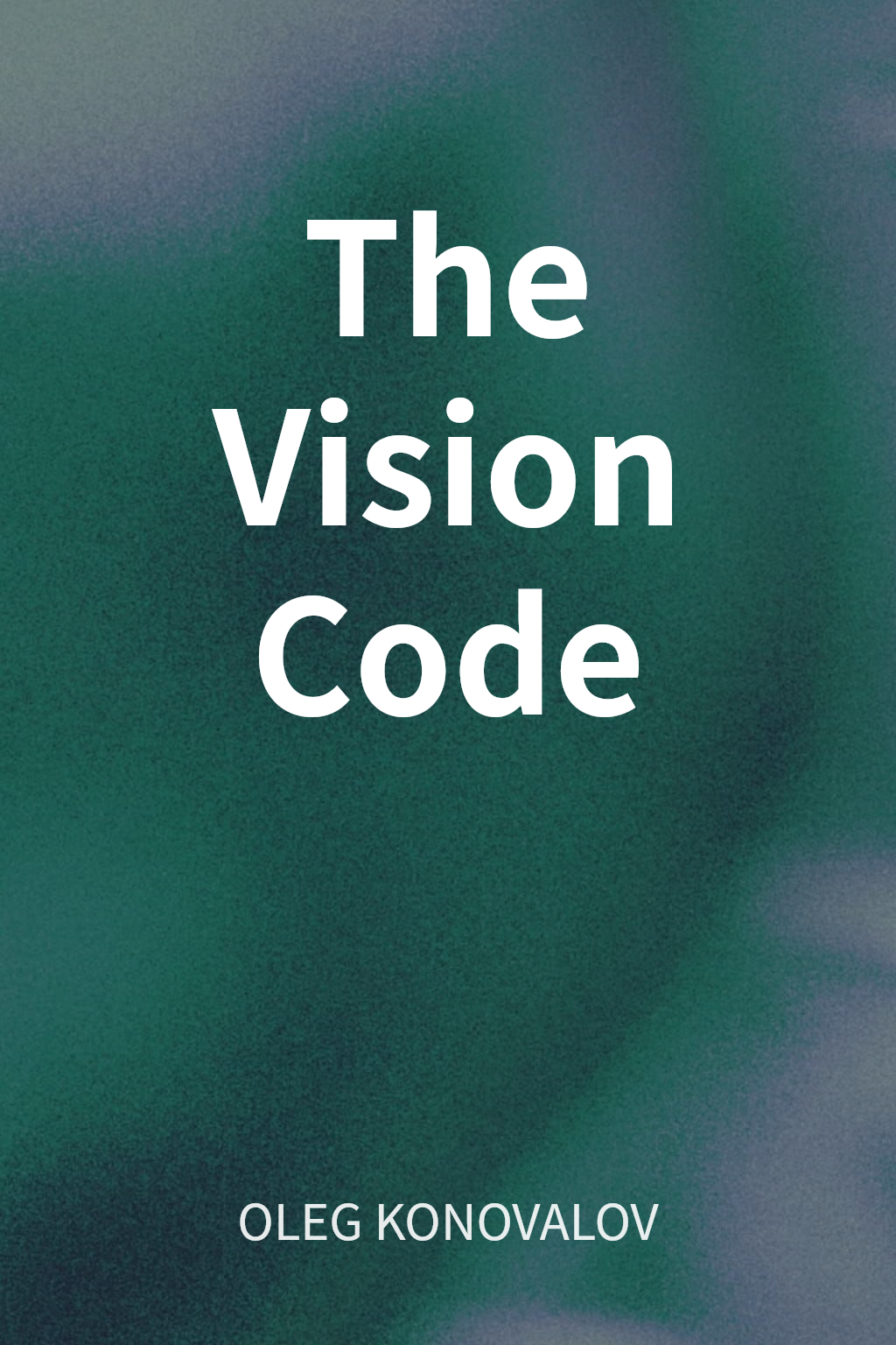 The Vision Code cover