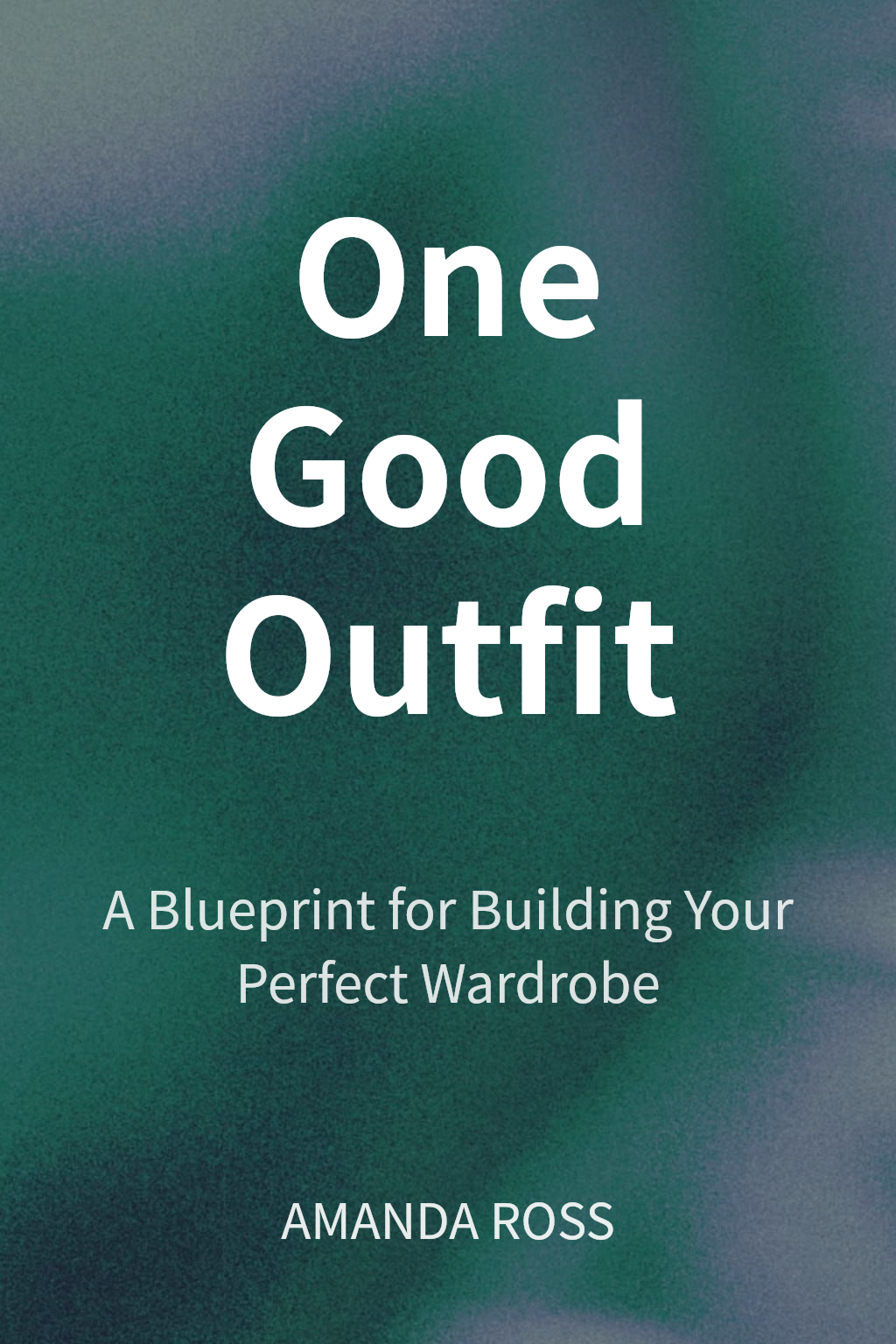 One Good Outfit cover