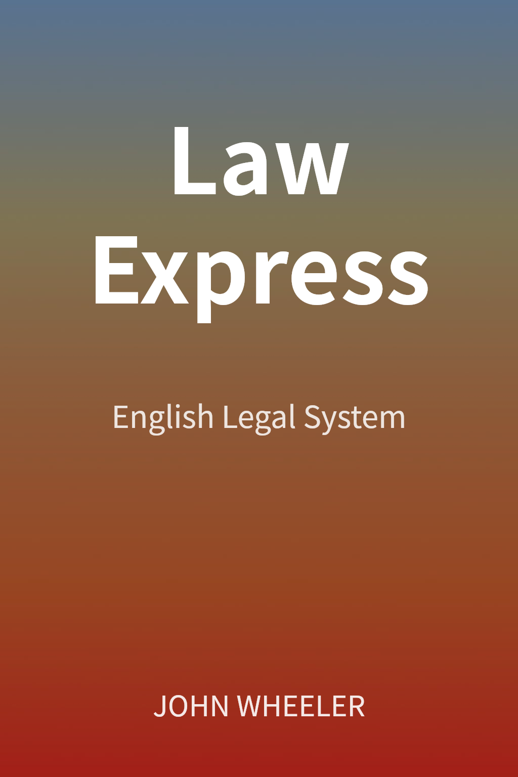 Law Express cover