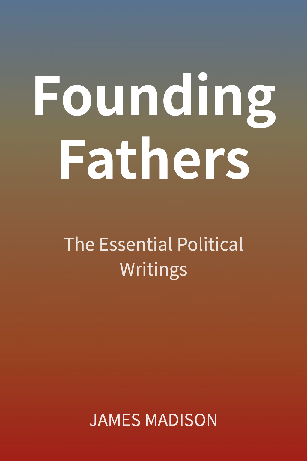 Founding Fathers cover