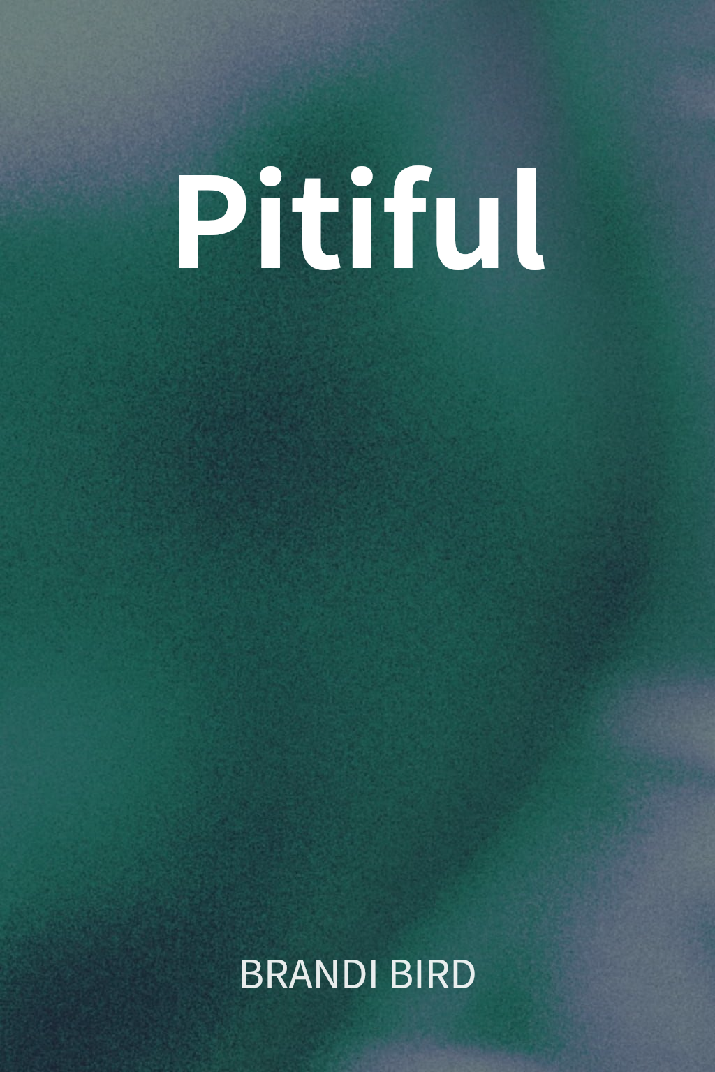 Pitiful cover
