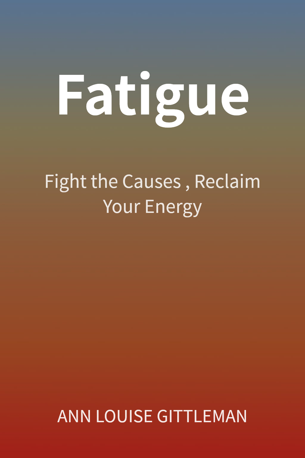 Fatigue cover